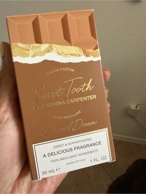 Sweet Tooth Caramel Dream Eau de Parfum - Brown